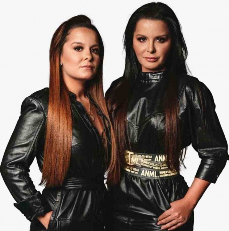 Maiara & Maraisa apresentarão seu novo show, "Metamorfose".    