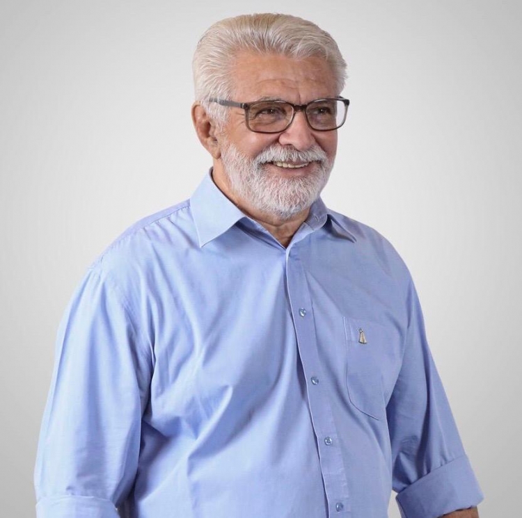 Marco Rillo, candidato a prefeito de Rio Preto pelo PSOL