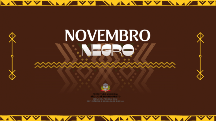 É o Novembro Negro, durante o qual se celebra o Dia da Consciência Negra, 20, recentemente decretado feriado estadual.