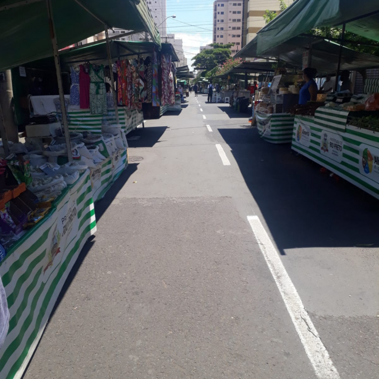 Veja lista completa de feiras em São José do Rio Preto