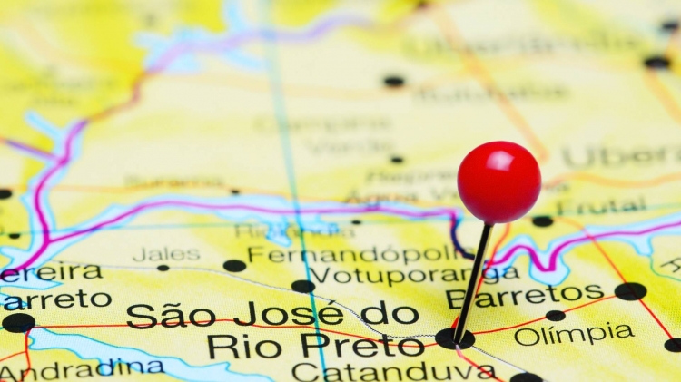 A organização do evento, escolheu como sede São José do Rio Preto. Aquishow Brasil de 24 a 27 de maio de 2022