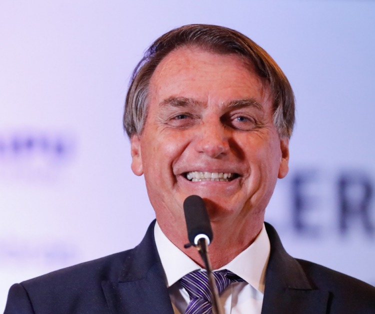 Segundo a Secom, a cerimônia deve contar com a presença do presidente da República, Jair Bolsonaro.