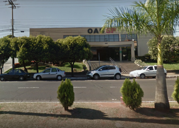 Sede da OAB em Rio Preto