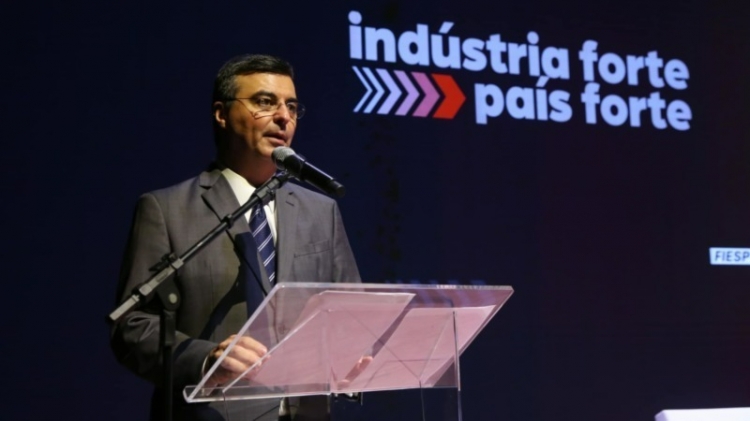 Engenheiro e empresário, é o presidente do Centro das Indústrias do Estado de São Paulo (CIESP) e primeiro vice-presidente da Federação das Indústrias do Estado de São Paulo (FIESP)