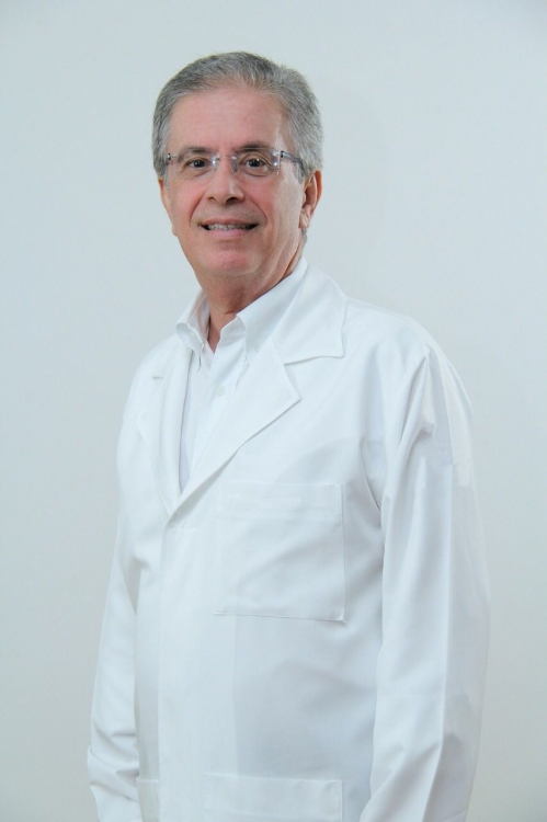 Antônio Soares Souza - médico e doutor em Radiologia e Diagnóstico por Imagem