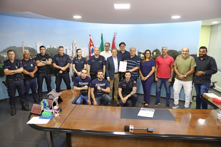 Com a sanção, a Secretaria de Segurança Pública de Rio Preto fica autorizada a iniciar os procedimentos administrativos para a realização de concurso público