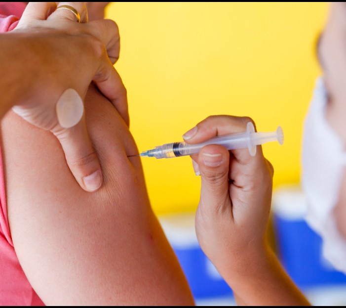 Vacinação em Rio Preto