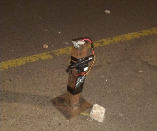 Explosivo na rua: Araçatuba viveu terror