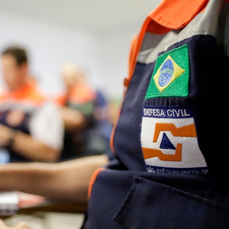 Defesa Civil vai coordenar as atividades dos voluntários