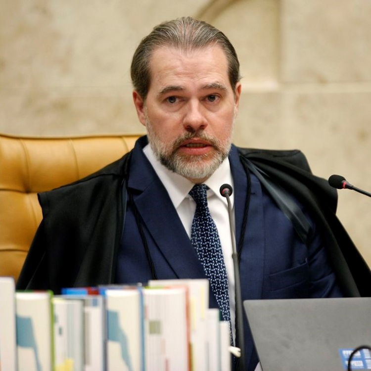 Dias Toffoli é o presidente do Superior Tribunal de Justiça