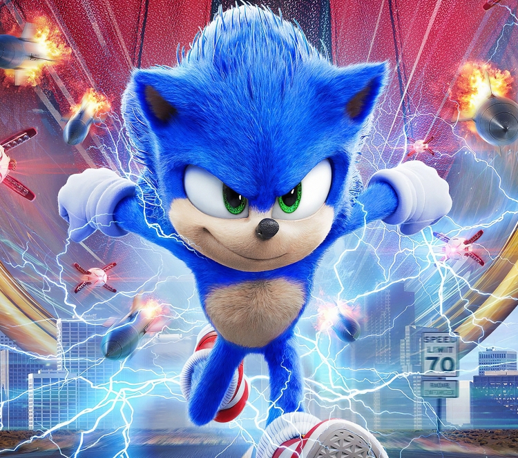 Filme ’Sonic - O Filme’ (2020)