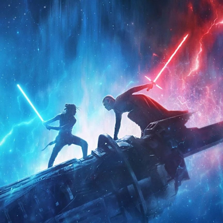 Filme ’Star Wars - A Ascensão Skywalker’ (2019)