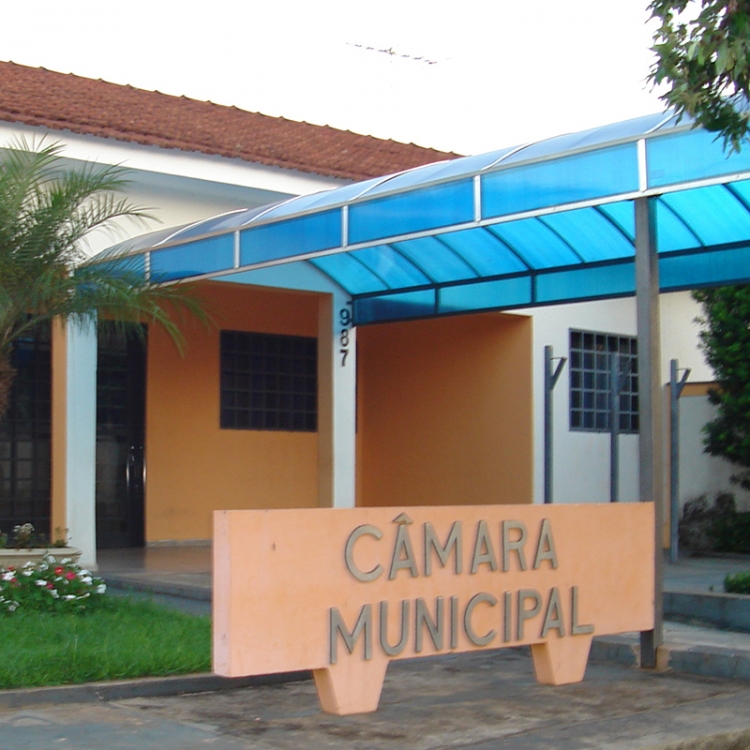 Câmara Municipal de Tabapuã