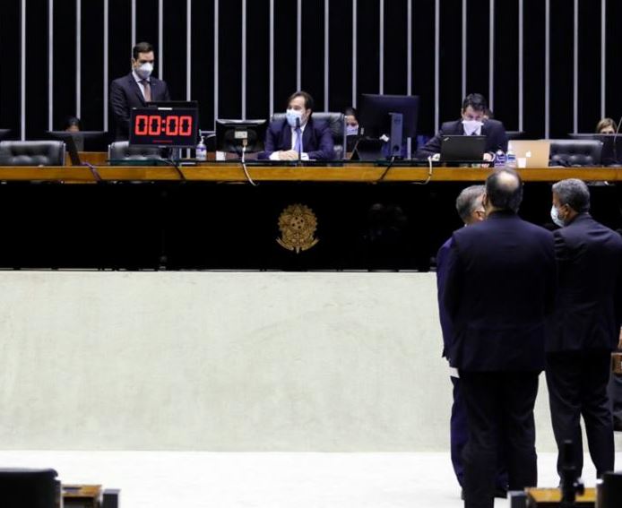Sem mudanças no Senado, a proposta seguirá para sanção ou veto de Bolsonaro