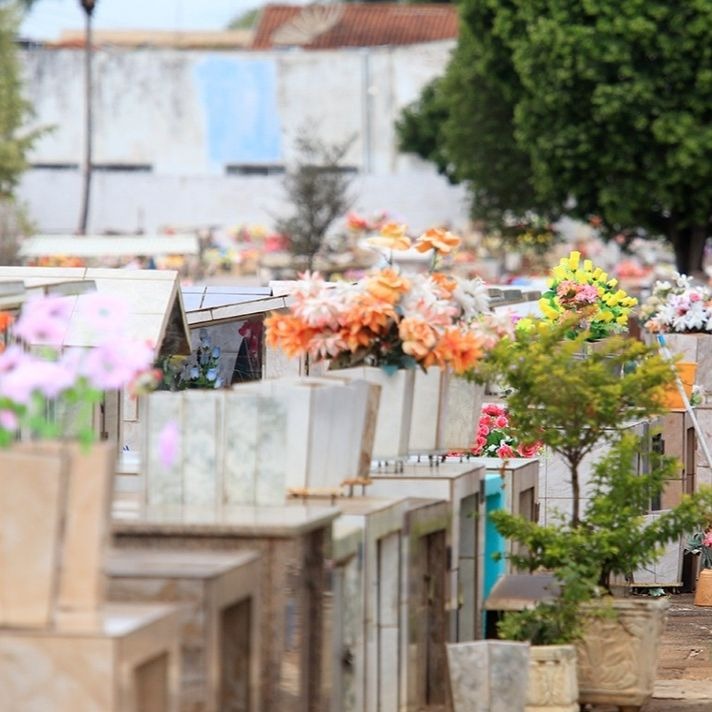 Para evitar contágio de coronavírus, funerais realizados em Rio Preto deverão ter número pequeno de pessoas 