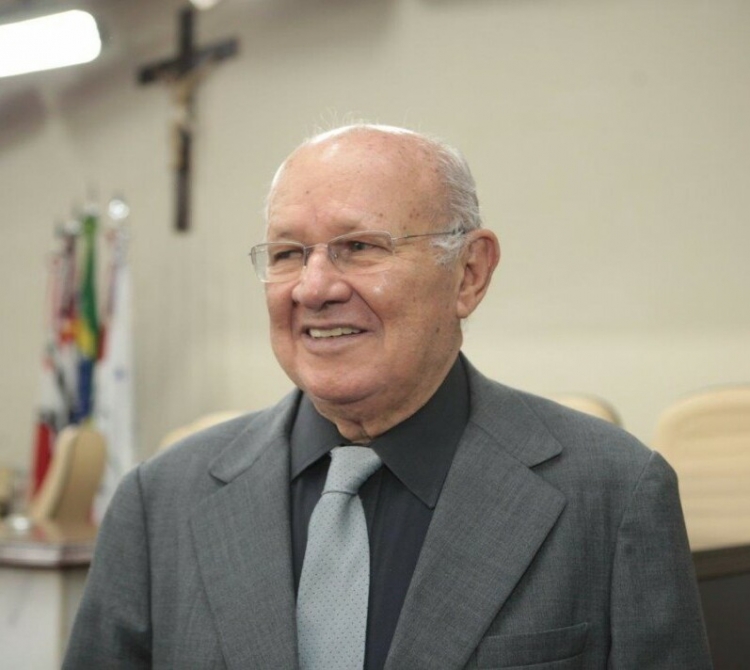 Ex-prefeito e deputado federal, José Liberato Ferreira Caboclo