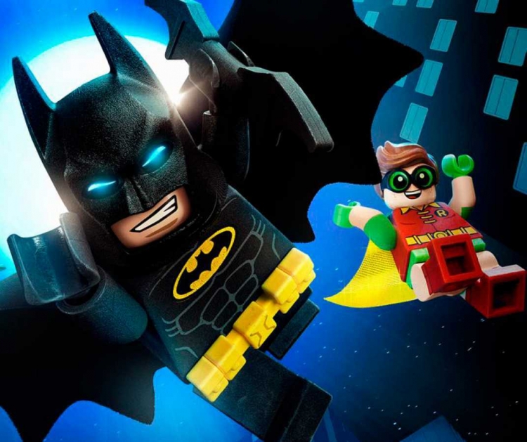 Filme ’Lego Batman’ (2017)