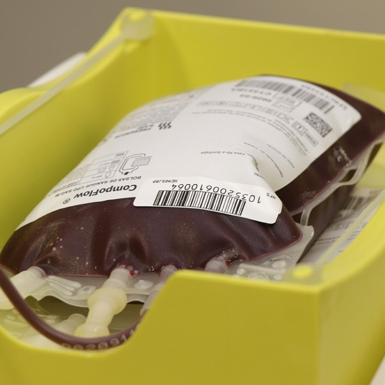 Hemocentro de Rio Preto precisa de doações de todos os tipos sanguíneos.