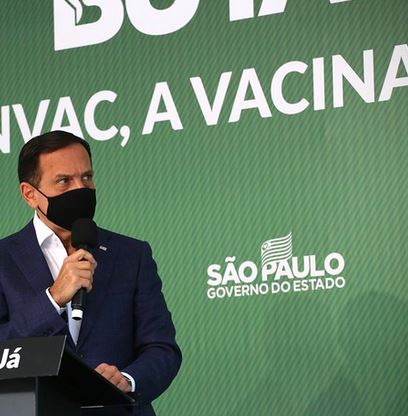 Butantan cria primeira vacina 100% brasileira e pede início de testes 