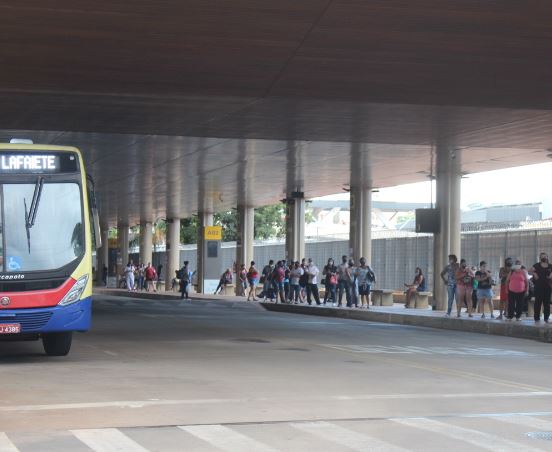 Aumenta o número de passageiros no transporte público de Rio Preto em meio ao lockdown