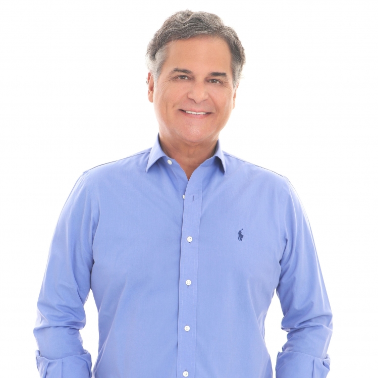 Carlos Arnaldo, candidato a prefeito de Rio Preto pelo PDT