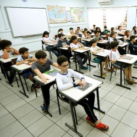 Rio Preto conta com 41 mil alunos matriculados na rede de ensino municipal 