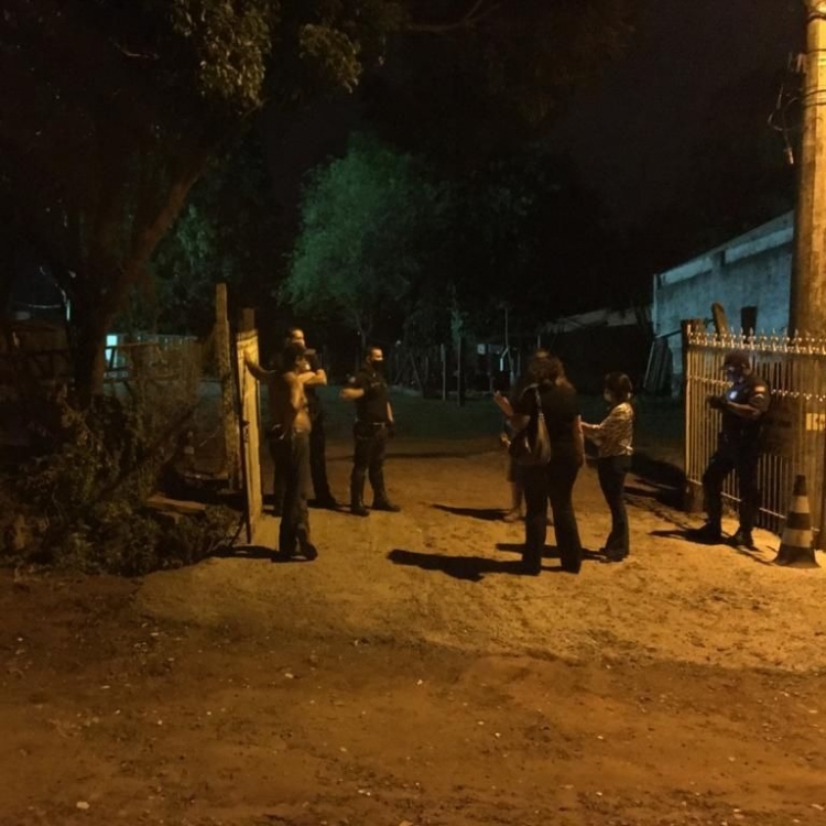 Guarda Municipal apoiou fiscalização em bares e estabelecimentos noturnos em Rio Preto 