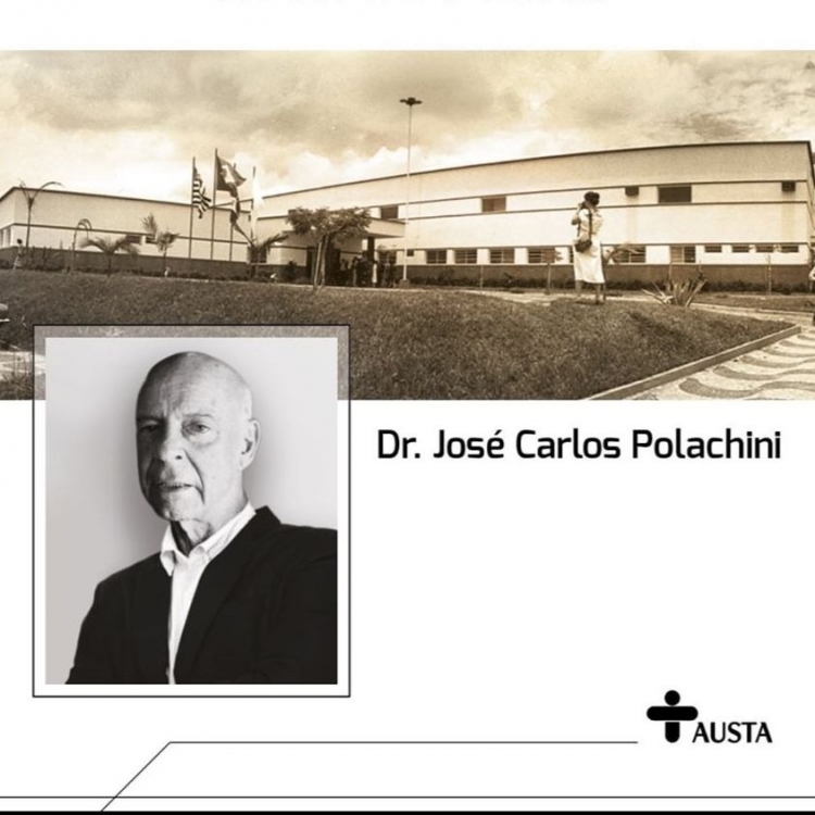 Anestesista José Carlos Polachini, que morreu nesta terça (28)