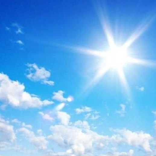  São previstas temperaturas entre 35°C e 40ºC na maior parte do Estado e acima de 40°C no norte paulista