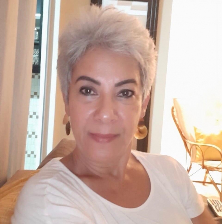 A aposentada Teresa Chiodetto
