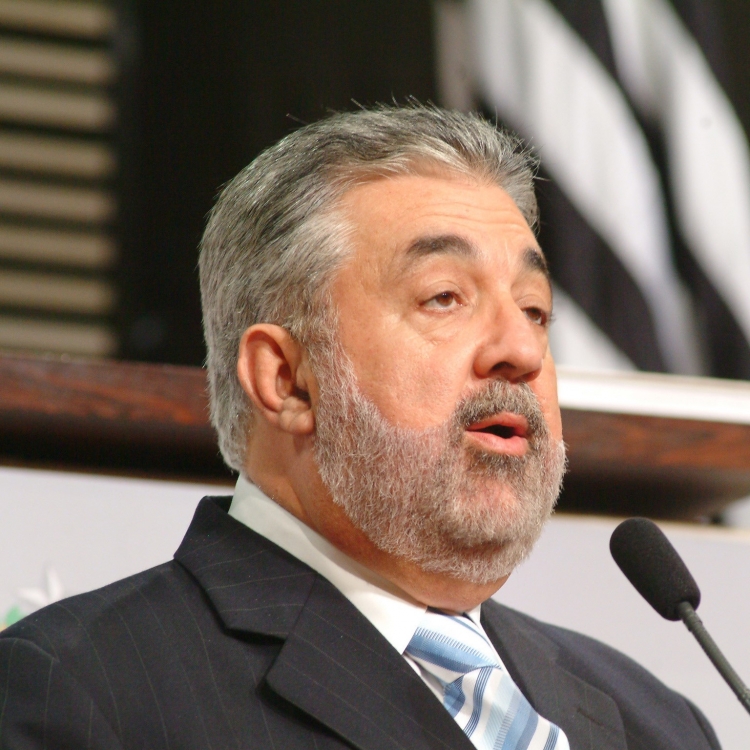 Valdomiro Lopes, ex-prefeito de Rio Preto 
