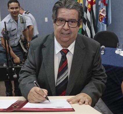 O juiz eleitoral Paulo Vieira 