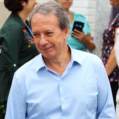 Edson Aparecido deve ser o candidato a vice-governador na chapa de Rodrigo Garcia (PSDB-SP).