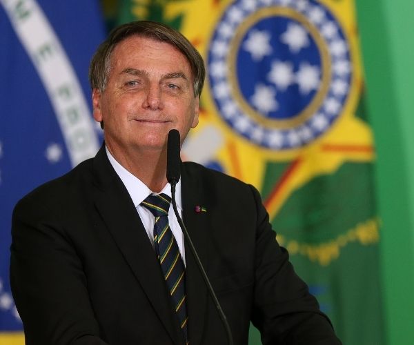  Presidente Jair Bolsonaro (PL)