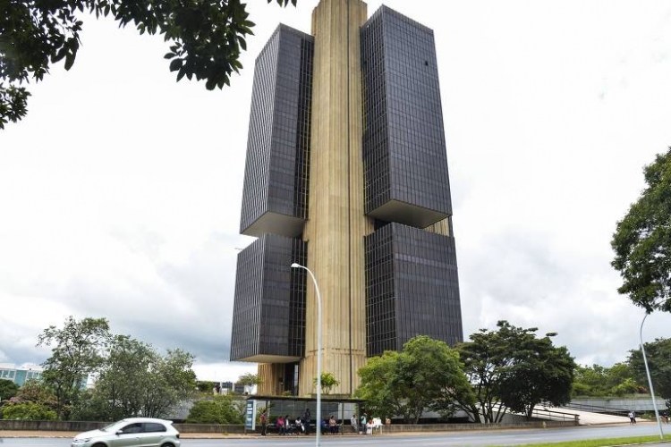 Sede do Banco Central, em Brasília 