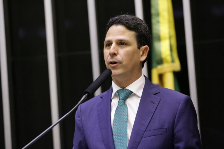 O presidente do PSDB, Bruno Araújo