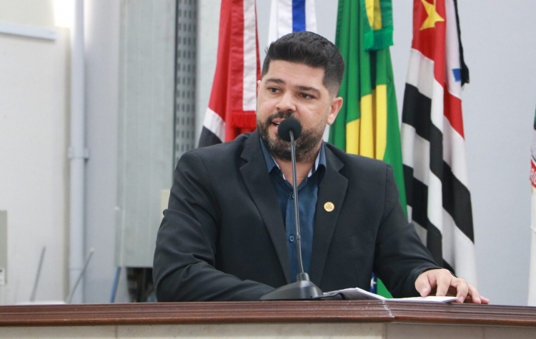 O vereador Douglas Sendem (PSOL), quer instalar Comissão para investigar o possível esquema 
