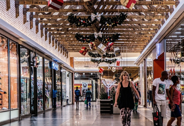 "O Natal é a melhor época do ano para os shoppings. Então, o investimento em decoração tem retorno quase garantido."..