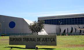 Sede do STJ em Brasília