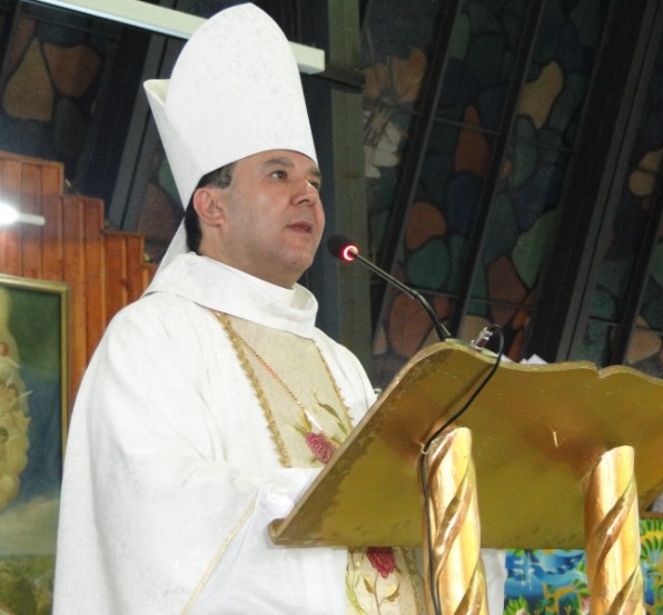 Dom Tomé, ex-bispo de Rio Preto