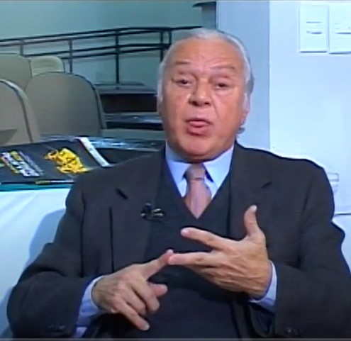 José Eduardo Rodrigues, presidente do Rio Preto EC
