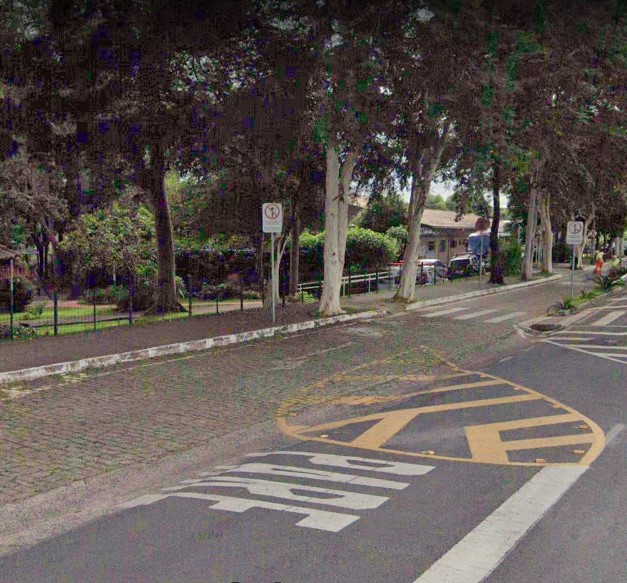 Avenida Sabino Cardoso Filho