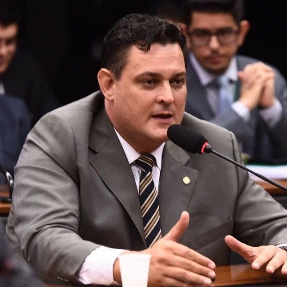 Deputado federal Geninho Zuliani, que critica PEC dos municípios 