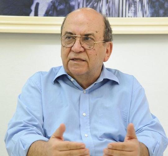 Manoel Gonçalves, presidente do diretório municipal do PSDB
