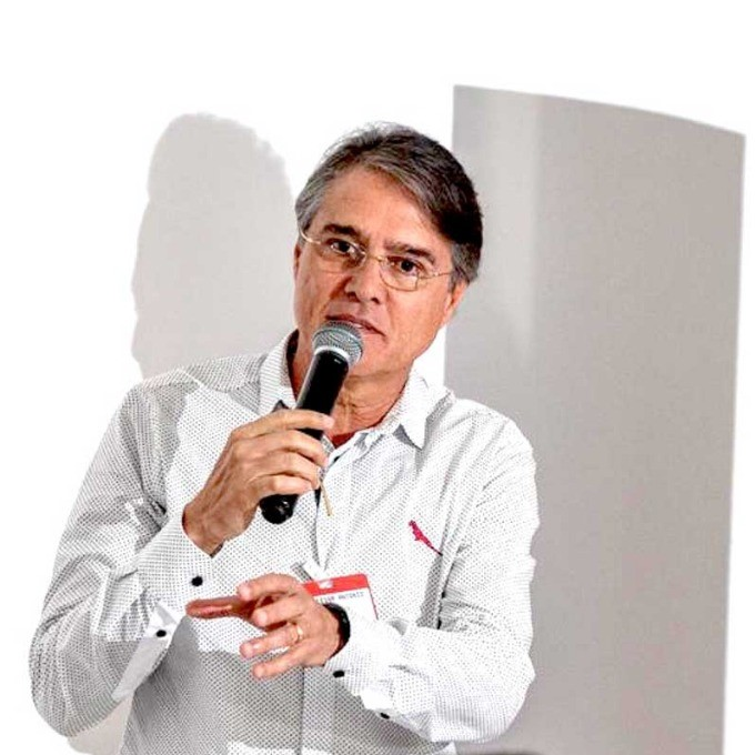 Júlio Cesar Antônio, dono da empresa  Mar e Rio