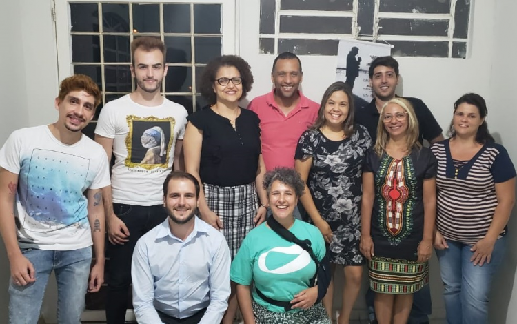 Reunião formou comissão do Rede em Rio Preto