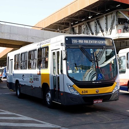 Tarifa de ônibus em Rio Preto subiu 6%