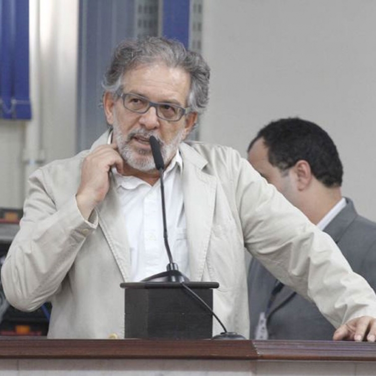 Cacau Lopes, ex-secretário de Saúde de Rio Preto