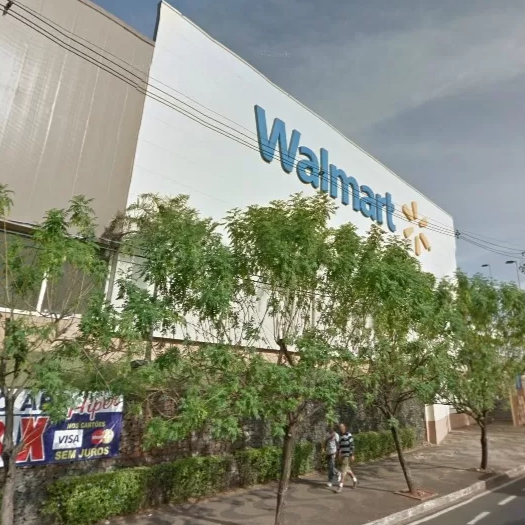 Walmart Rio Preto: reforma do prédio e mudança de bandeira 