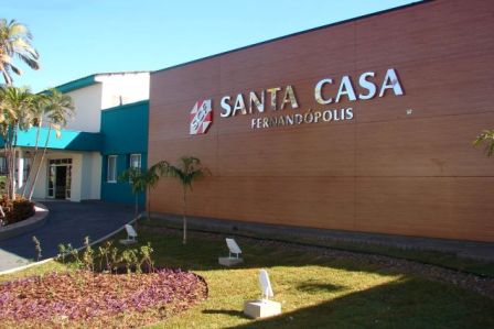 Morte foi registrada na sexta-feira (27) na Santa Casa de Fernandópolis